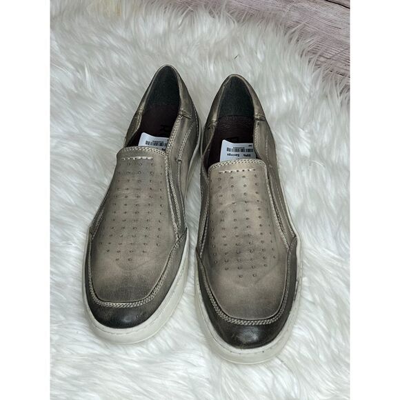 ROAN Men’s Slip On Sneaker - Picture 1 of 4
